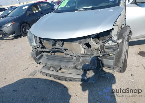 2017 Nissan Rogue Sv from USA, damaged, VIN 5N1AT2MV0HC812143